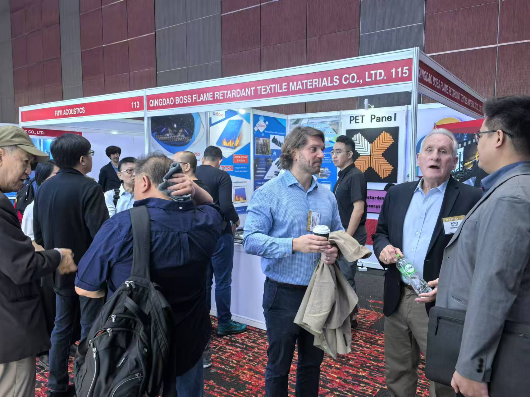 2024.12 Cineasia в Бангкоку, Таїланд